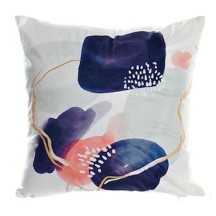 COUSSIN COTON LIN 50X12X50 450 GR motif abstrait 2