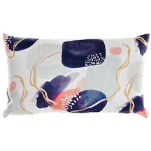 COUSSIN COTON LIN 50X30X12 450 GR Motif ABSTRAIT 2