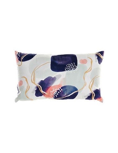 COUSSIN COTON LIN 50X30X12 450 GR Motif ABSTRAIT