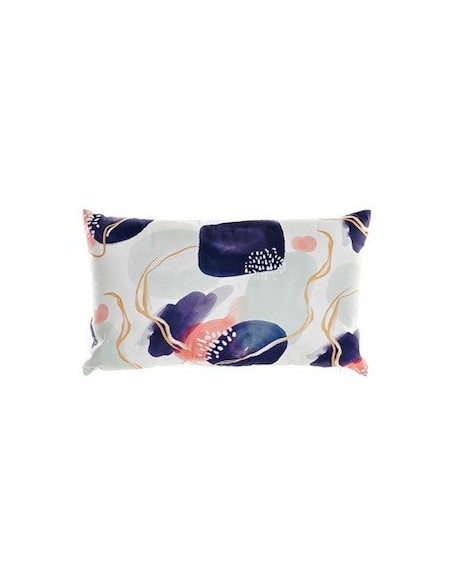 COUSSIN COTON LIN 50X30X12 450 GR Motif ABSTRAIT