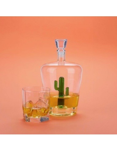 Carafe à liqueur Cactus 1L