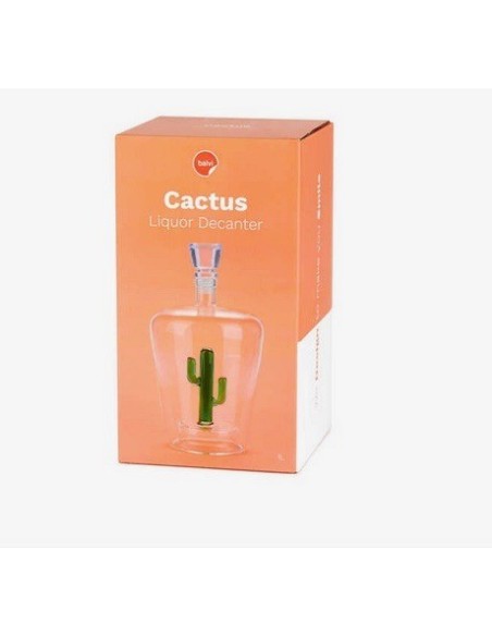 Carafe à liqueur Cactus 1L