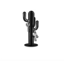 Support pour clés Cactus noir 2