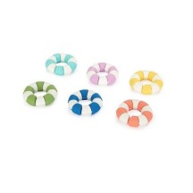 Marque-verres Floats (ensemble de 6) couleurs assorties 2
