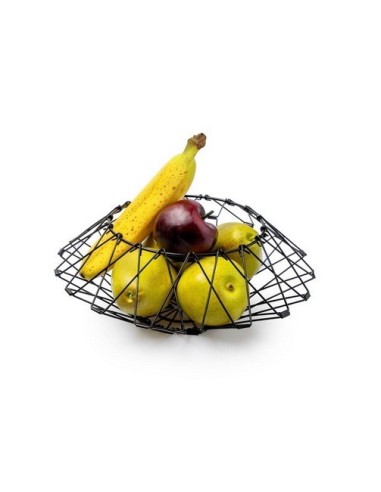 Corbeille à fruits Multi Formes noire
