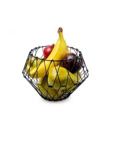Corbeille à fruits Multi Formes noire