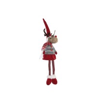 FIGURE POLYESTER 13X9X50 RENNE ROUGE