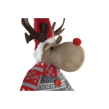 FIGURE POLYESTER 13X9X50 RENNE ROUGE 2