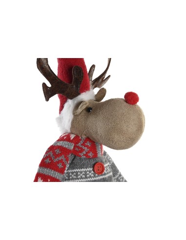 FIGURE POLYESTER 13X9X50 RENNE ROUGE