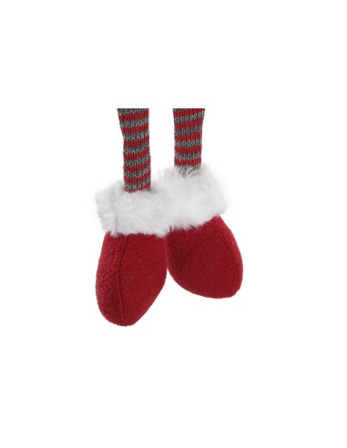 FIGURE POLYESTER 13X9X50 RENNE ROUGE