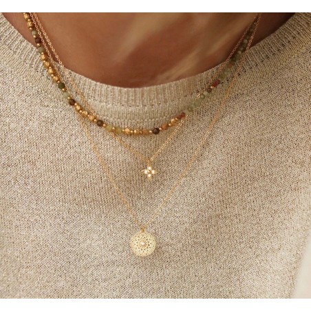 Collier PRIYA de Labelle Parisienne