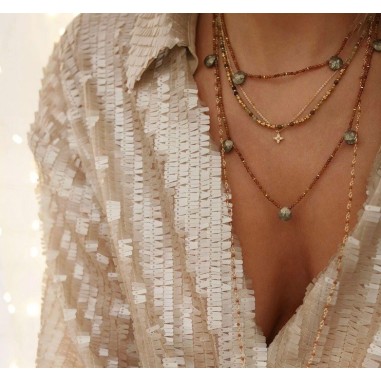 Collier PRIYA de Labelle Parisienne