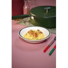 LA MERVEILLEUSE SAUTEUSE INOX 28CM COOKUT- FOUGERE (verte) 2