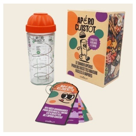 COFFRET CADEAU APERO CUISTO