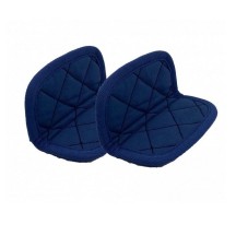 PAIRE DE MANIQUES Coton POUR COCOTTE COOKUT - MYRTILLE