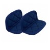 PAIRE DE MANIQUES Coton POUR COCOTTE COOKUT - MYRTILLE