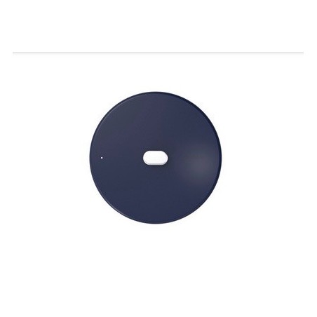 LE MERVEILLEUX COUVERCLE INOX- 24 CM- MYRTILLE (bleu)