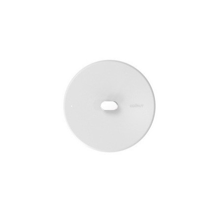 LE MERVEILLEUX COUVERCLE INOX COOKUT- 24 CM- POLAIRE (blanc)