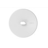 LE MERVEILLEUX COUVERCLE INOX COOKUT- 28 CM- POLAIRE (blanc)