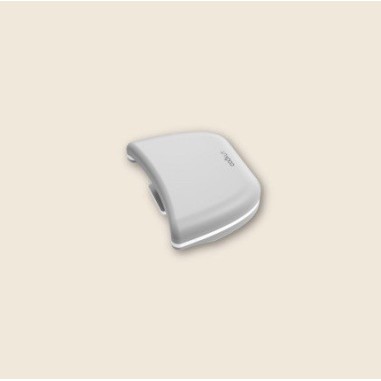 LA MERVEILLEUSE ANSE INOX AMOVIBLE COOKUT- POLAIRE (Blanc)