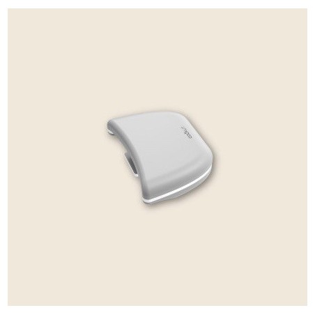 LA MERVEILLEUSE ANSE INOX AMOVIBLE COOKUT- POLAIRE (Blanc)