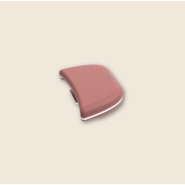 LA MERVEILLEUSE ANSE INOX AMOVIBLE COOKUT- GUIMAUVE (Rose)