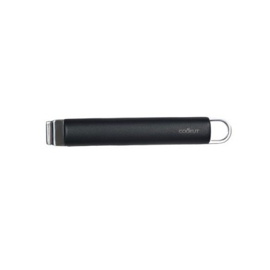 LA MERVEILLEUSE POIGNEE INOX AMOVIBLE COOKUT- GRAPHITE (Noir)