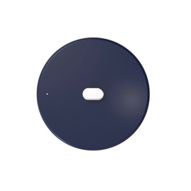 LE MERVEILLEUX COUVERCLE INOX COOKUT- 28 CM- MYRTILLE (Bleu)