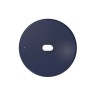 LE MERVEILLEUX COUVERCLE INOX COOKUT- 28 CM- MYRTILLE (Bleu)