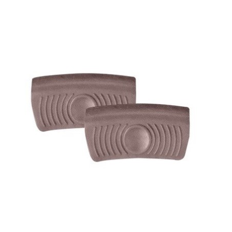 L'INCROYABLE COCOTTE COOKUT 28CM- MOKA avec sa poignée et ses maniques