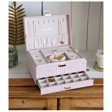 Boite à Bijoux DENISE Grand format