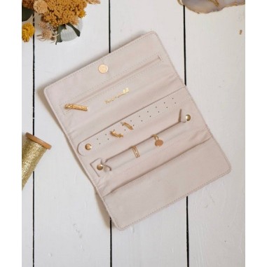 Pochette à bijoux Catherine de la marque Maison Scarlett