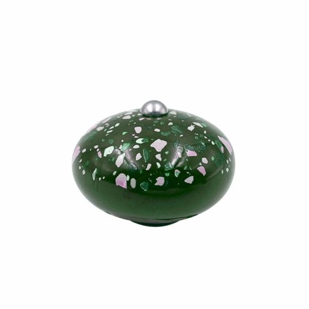 L'INCROYABLE COCOTTE COOKUT 28 cm FOUGERE avec sa poignée et ses maniques