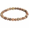 Bracelet pierre oeil de tigre pour homme