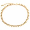 Bracelet de cheville Bali or