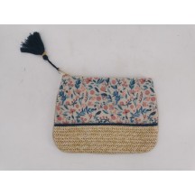 Trousse / Pochette en Fibre et polyester