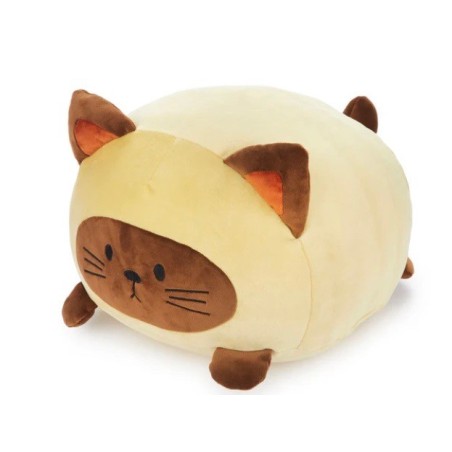 Coussin,Kitty Siamois ,polyester