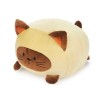Coussin,Kitty Siamois ,polyester