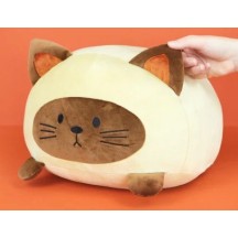 Coussin,Kitty Siamois ,polyester 2