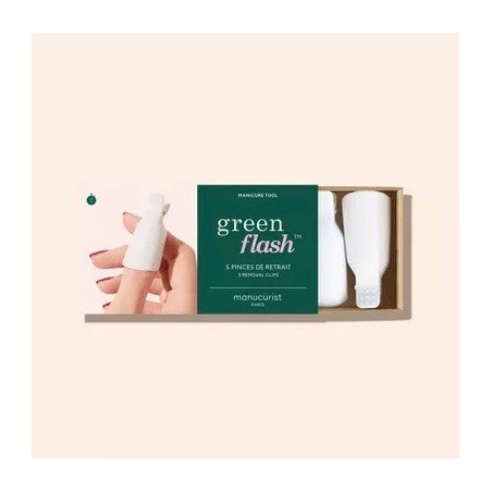 Pinces de retrait pour vernis semi-permanent - Manucurist