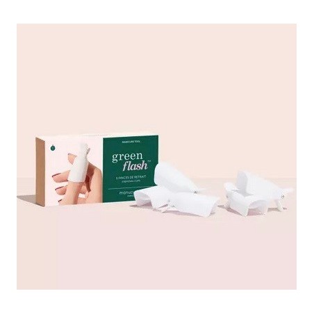 Pinces de retrait pour vernis semi-permanent - Manucurist