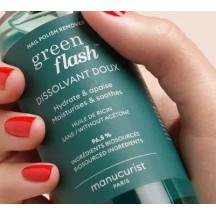 Eau dissolvante Green Flash - Manucurist 2
