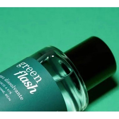 Eau dissolvante Green Flash - Manucurist