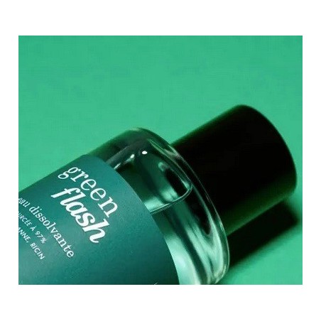 Eau dissolvante Green Flash - Manucurist
