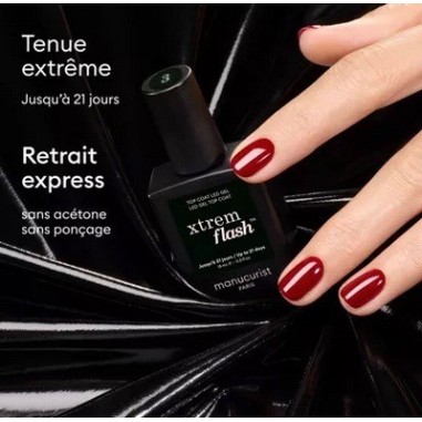 Top Coat Xtrem Flash™- Manucurist