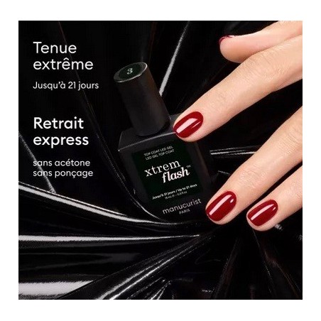 Top Coat Xtrem Flash™- Manucurist