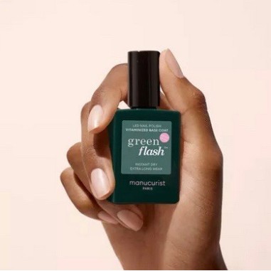 Vernis à ongles Base Coat Vitaminée Green Flash™- Manucurist