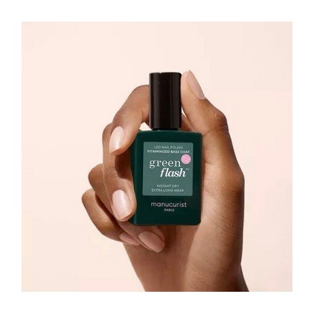 Vernis à ongles Base Coat Vitaminée Green Flash™- Manucurist