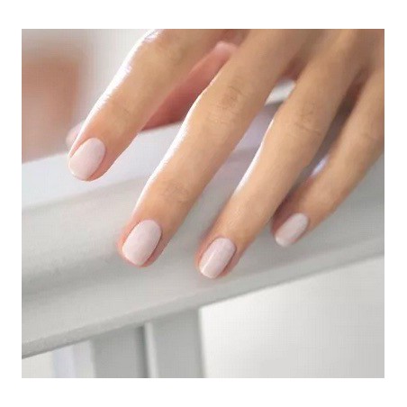 Vernis à ongles Milky White semi-permanent Green Flash- Manucurist