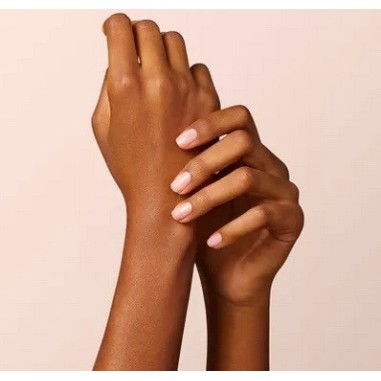Vernis à ongles Rose pâle semi-permanent Green Flash- Manucurist